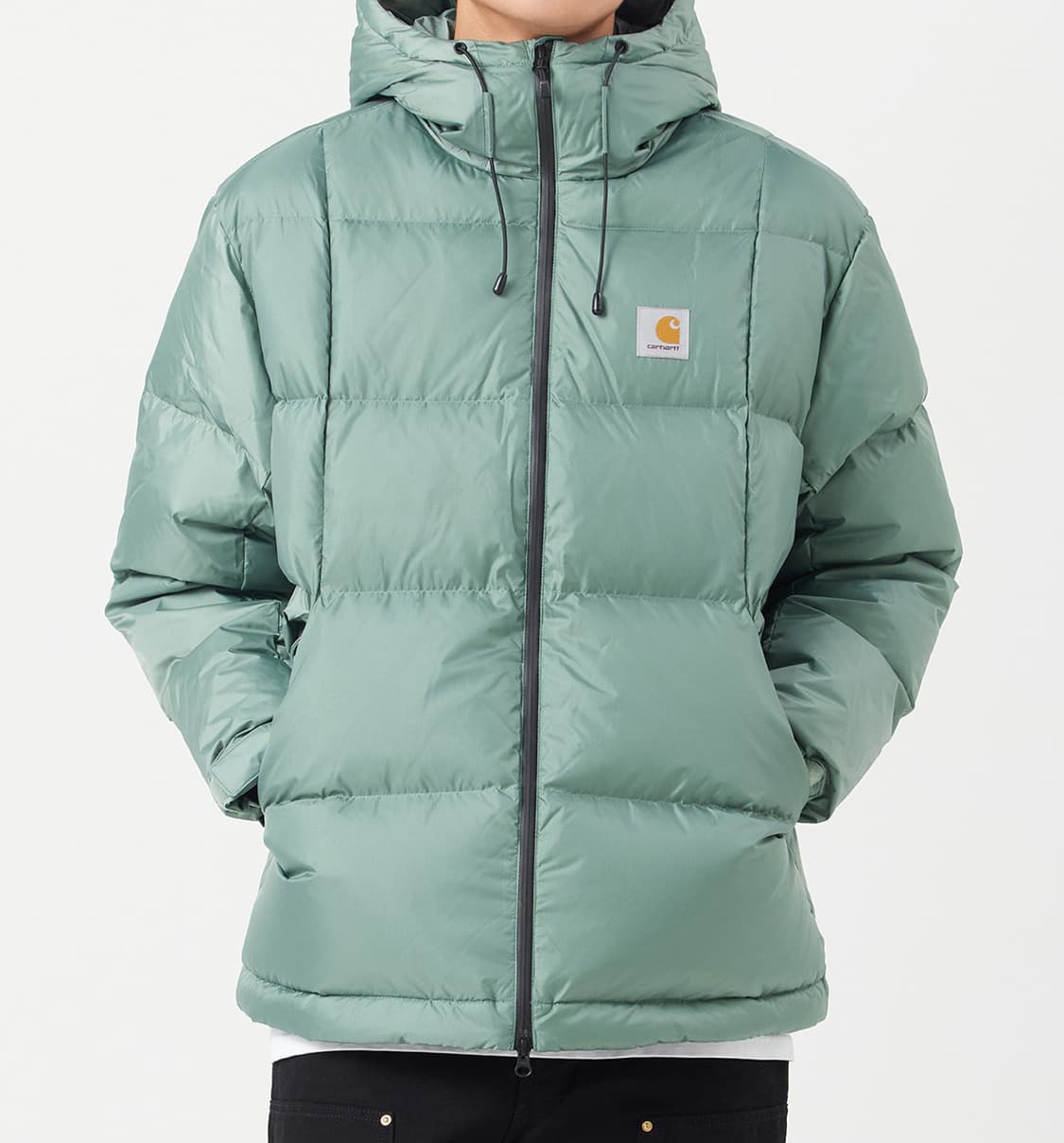 (Carhartt•칼하트) 패딩자켓 바람막이carhartt pedding 상품이미지6