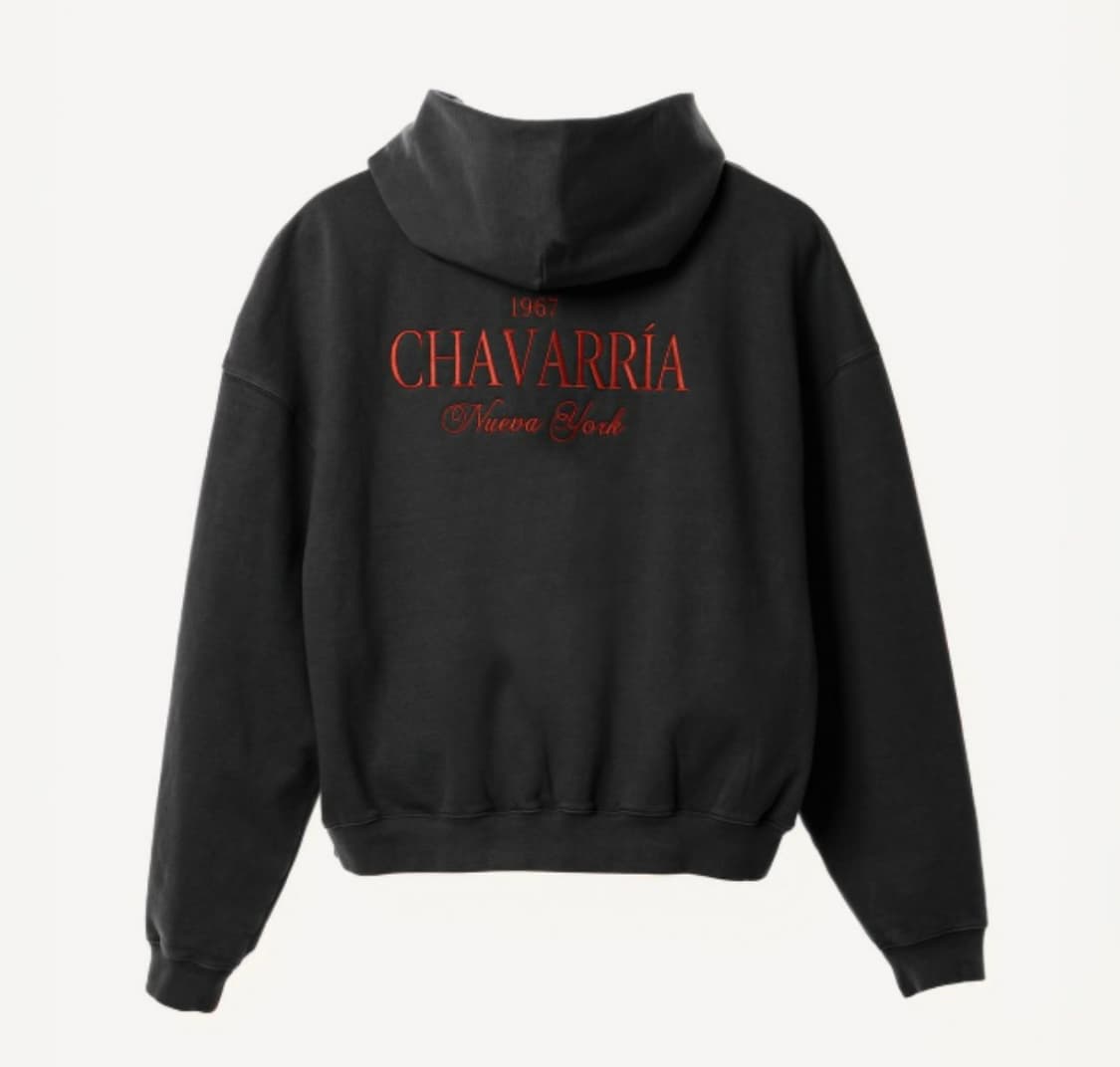 자라 윌리차바리아 후드집업 상품이미지2