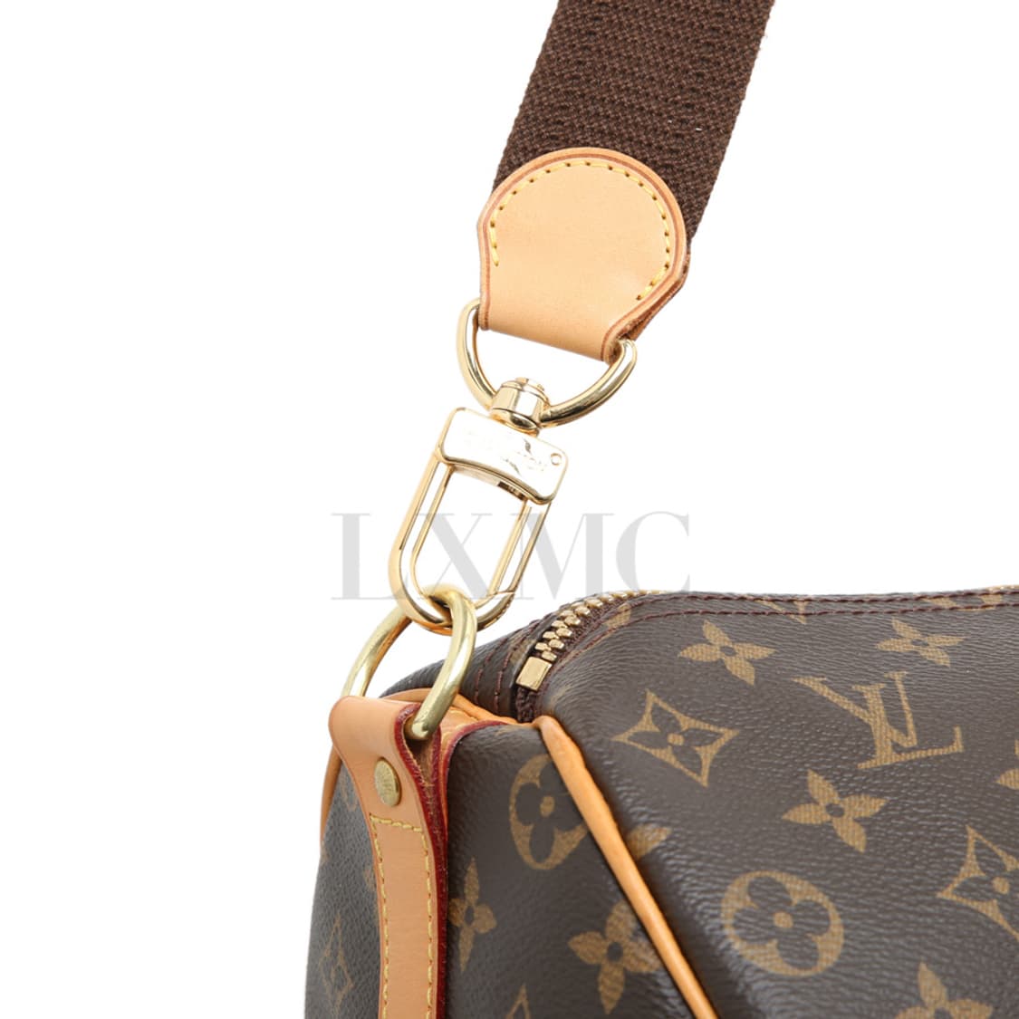 루이비통 모노그램 키폴 50 반둘리에 모노 여행가방 킵올 M41416 상품이미지7