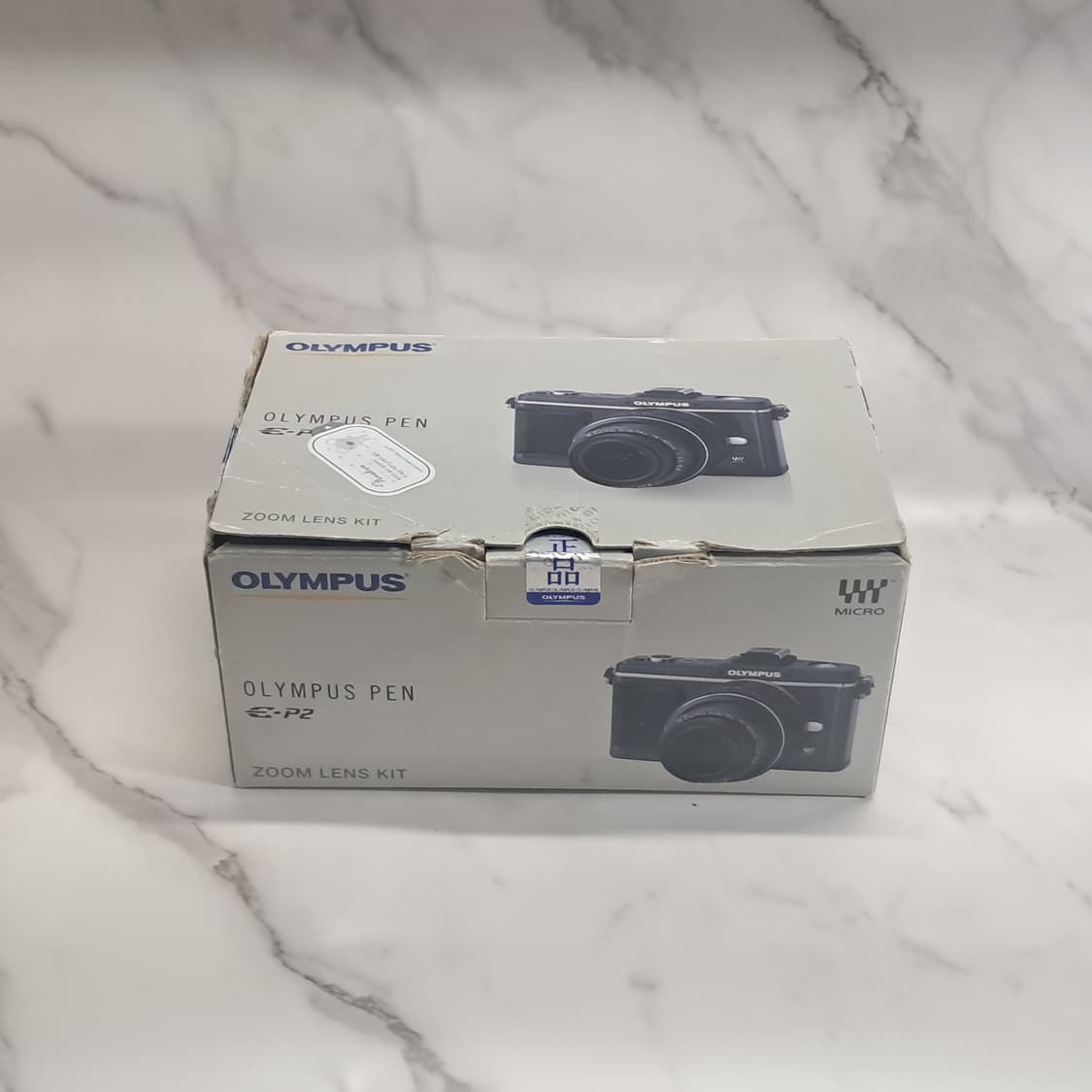강추!)올림푸스 미러리스 PEN E-P2 /14-42mm 렌즈 상품이미지8
