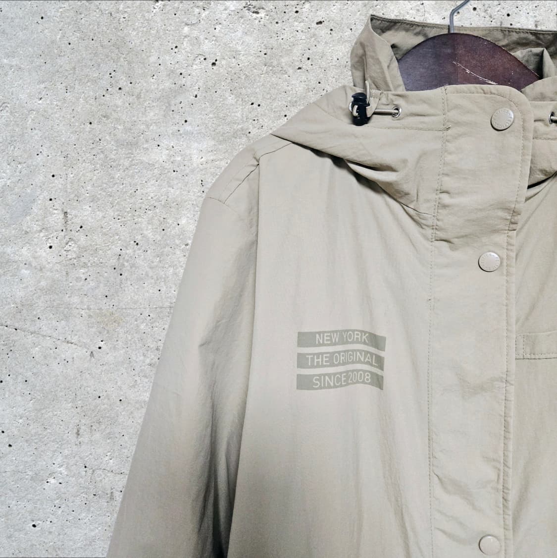 펠틱스 롱 윈드브레이커 자켓 (90/S) 상품이미지3