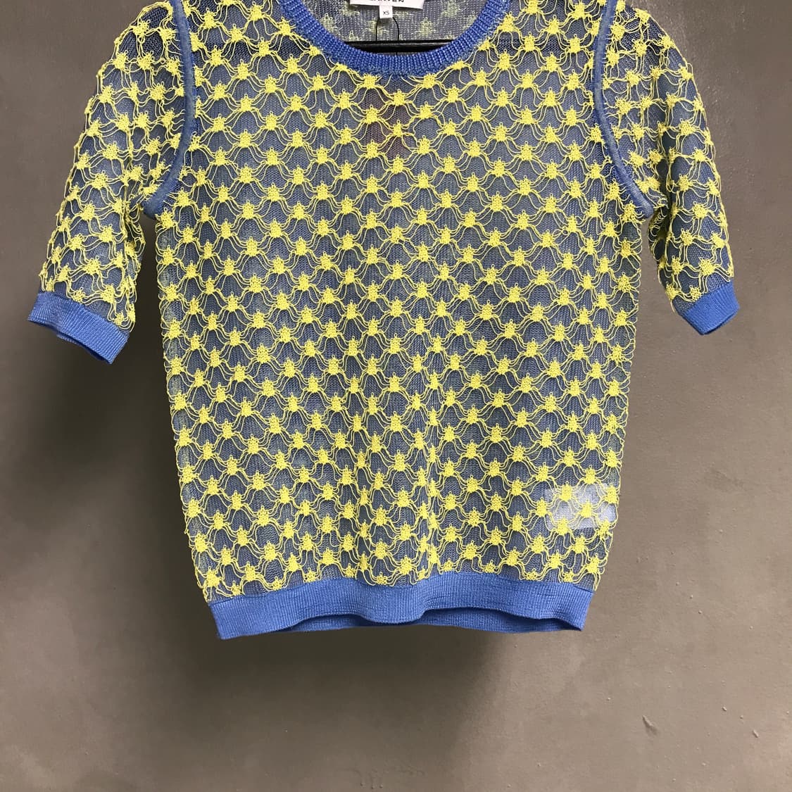 까르벵 반팔 티셔츠 XS(W) 상품이미지3