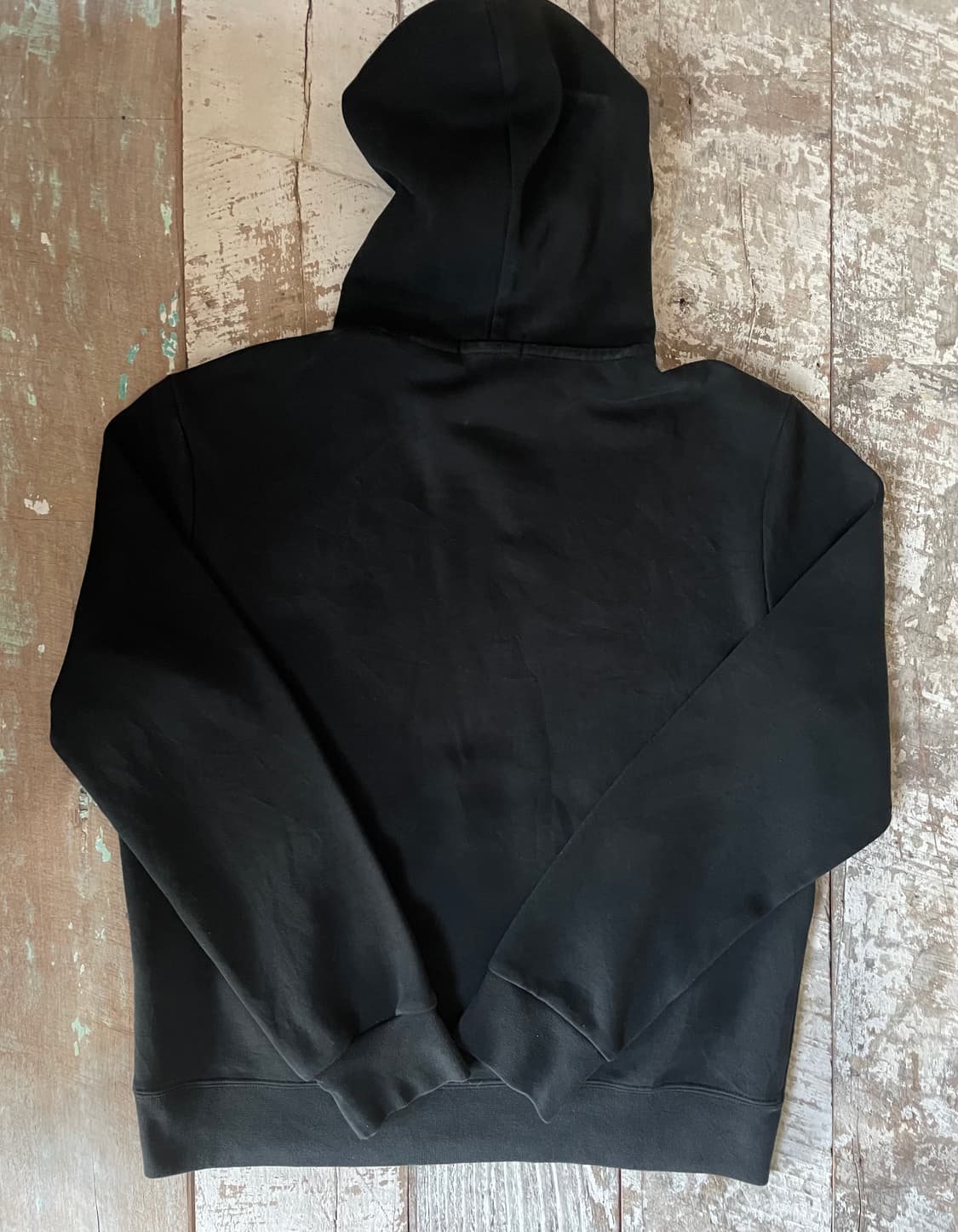 Polo Ralph Lauren Black Pullover Hoodie 상품이미지7