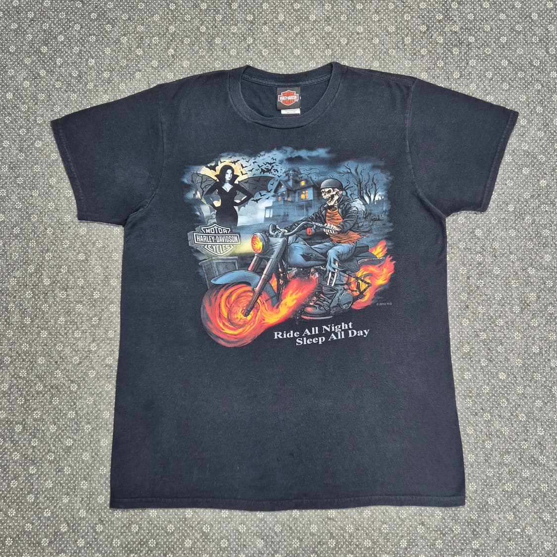 [M]할리데이비슨 잭슨빌 딜러샵 -643 상품이미지1