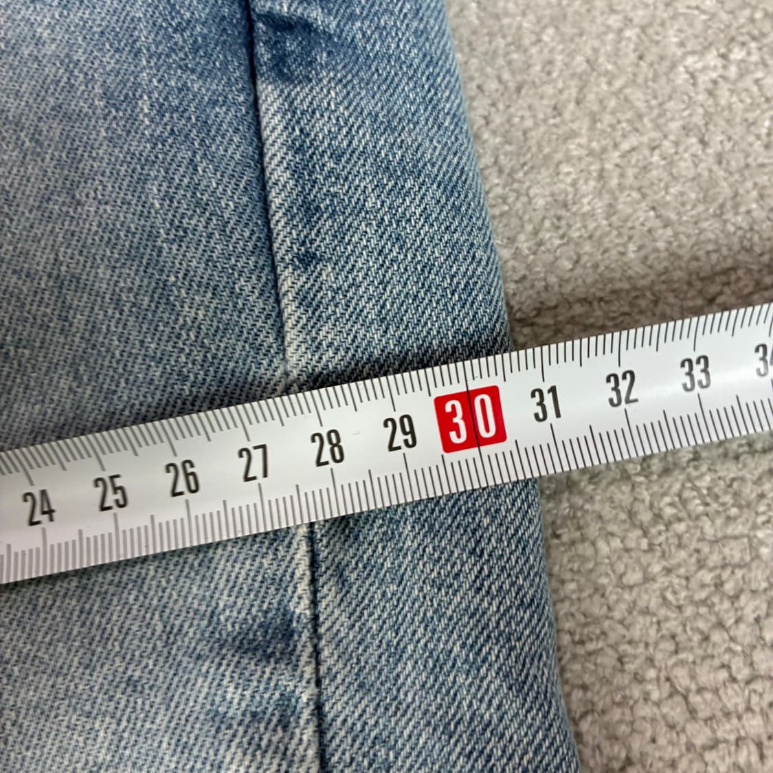 리바이스 511 W32 L32 상품이미지5