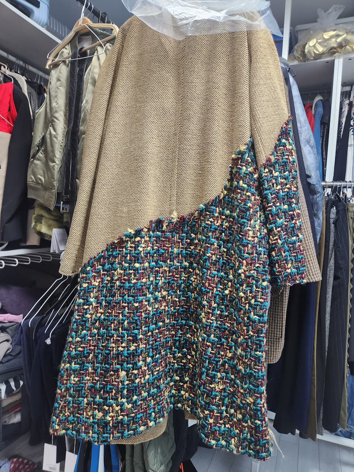 앤더슨벨 코트 xl 상품이미지2