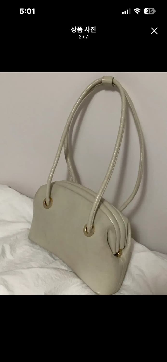 오소이 osoi 써클브로트 워시드베이지 상품이미지2