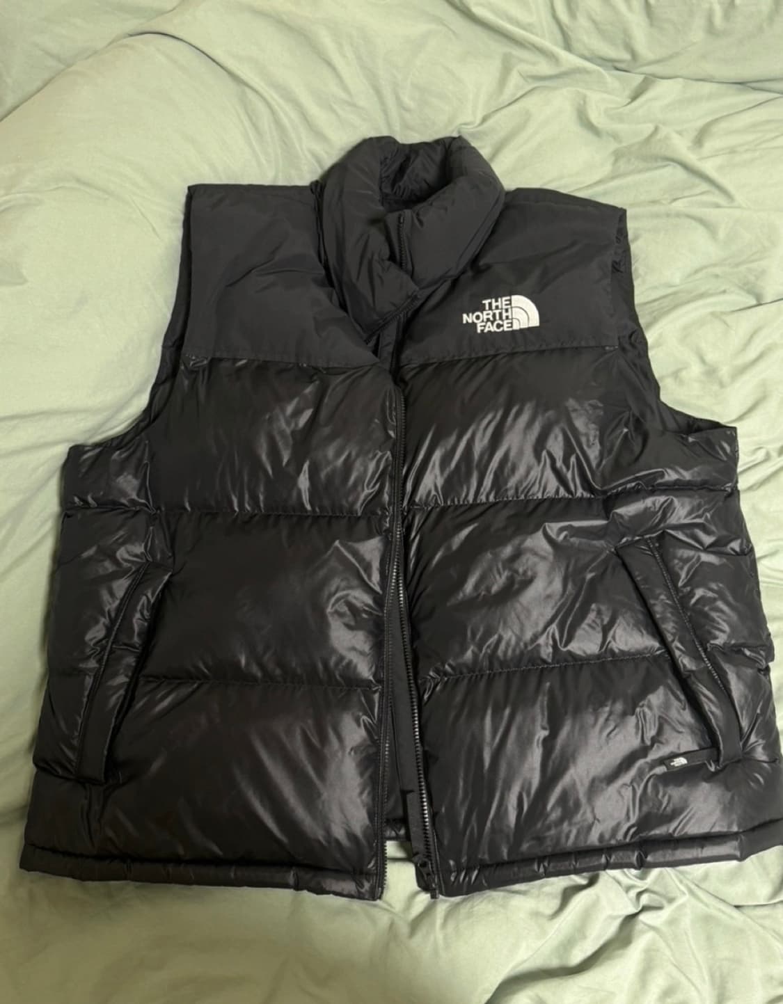 노스페이스 눕시 온 볼 패딩조끼 3xl 상품이미지1