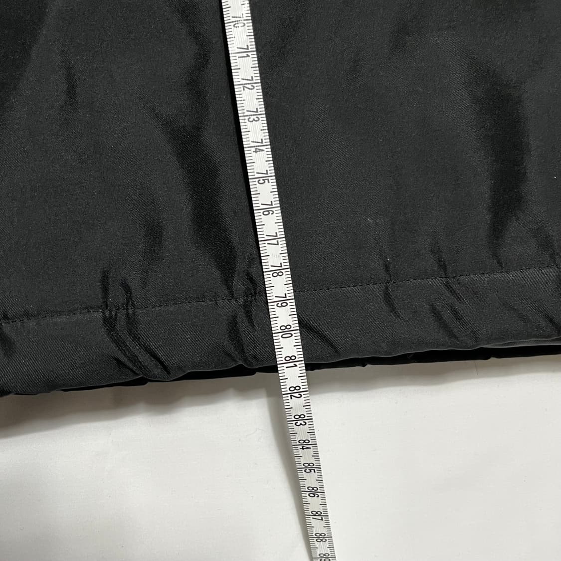 아디다스 농구 아노락 패딩 상품이미지8