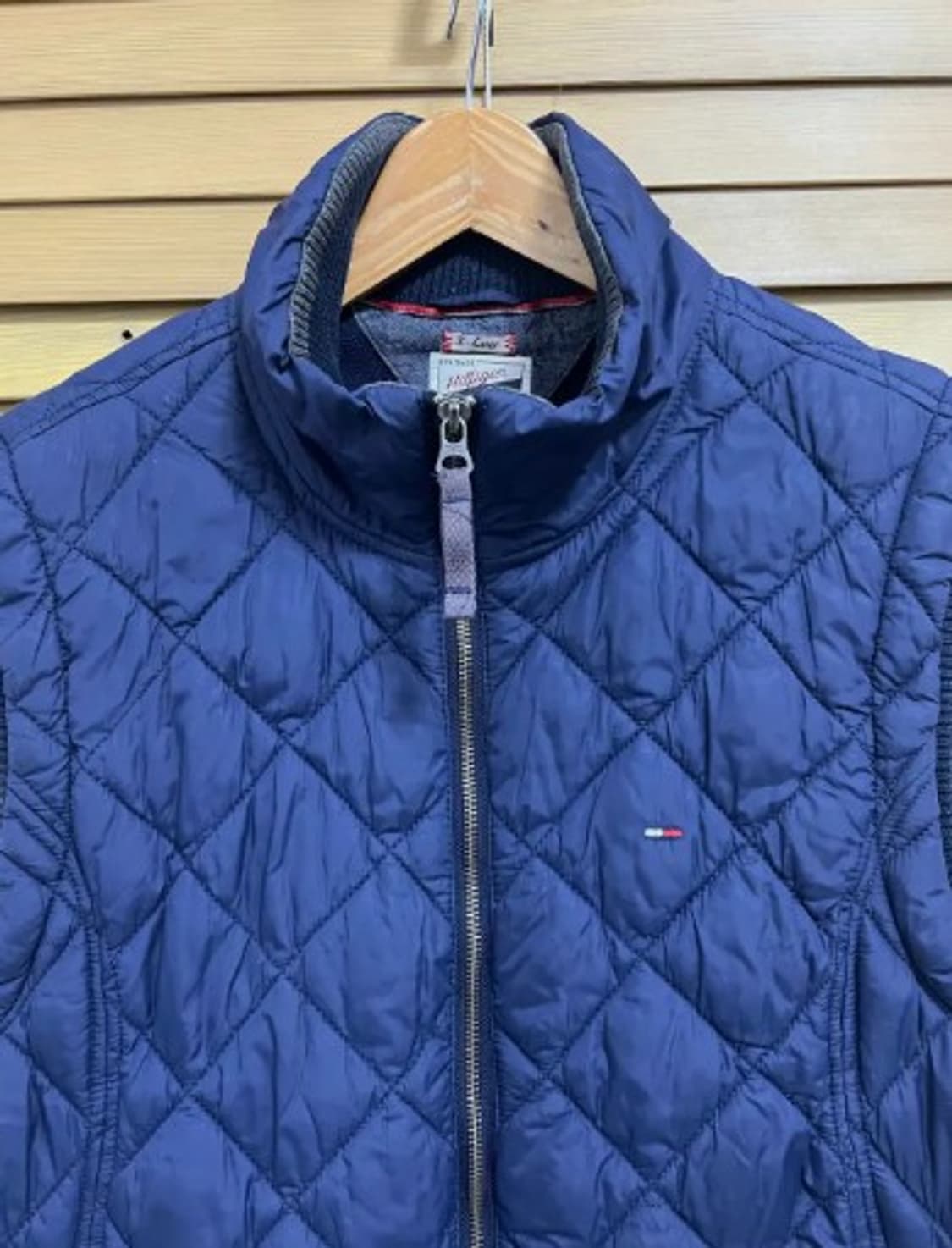 타미힐피거 남성 패딩조끼 XL 상품이미지1