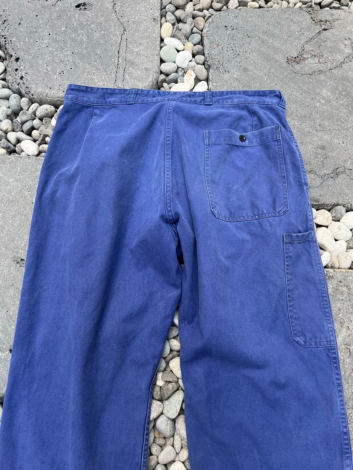 FADED VINTAGE WASHING OLD FRENCH 프렌치워크팬츠 상품이미지9