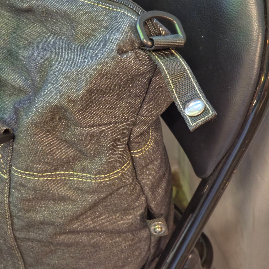 Lee 리 데님 토트백 상품이미지7