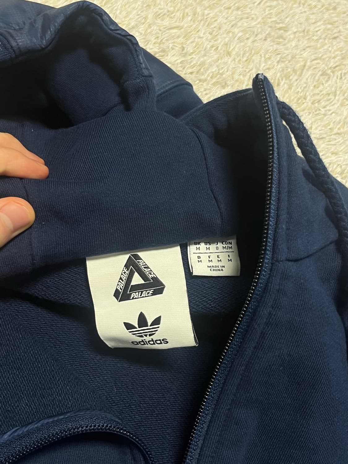 팔라스 아디다스 후드티 m 상품이미지8