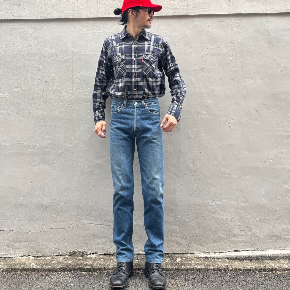 90년대 미국 리바이스 501  상품이미지1