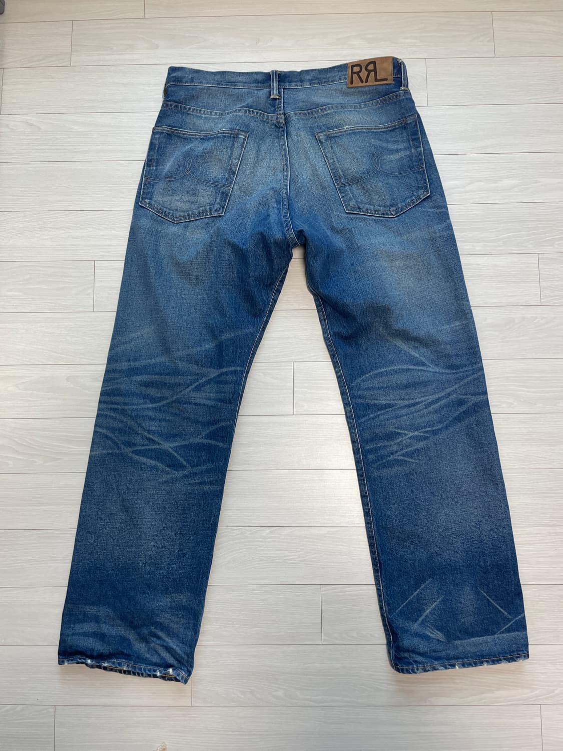 RRL 그랜드폴스 33X32 상품이미지2