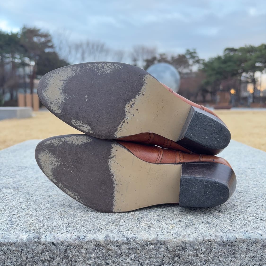 세이지 아빌린 Sage Abilene 콘초 웨스턴 부츠 상품이미지9