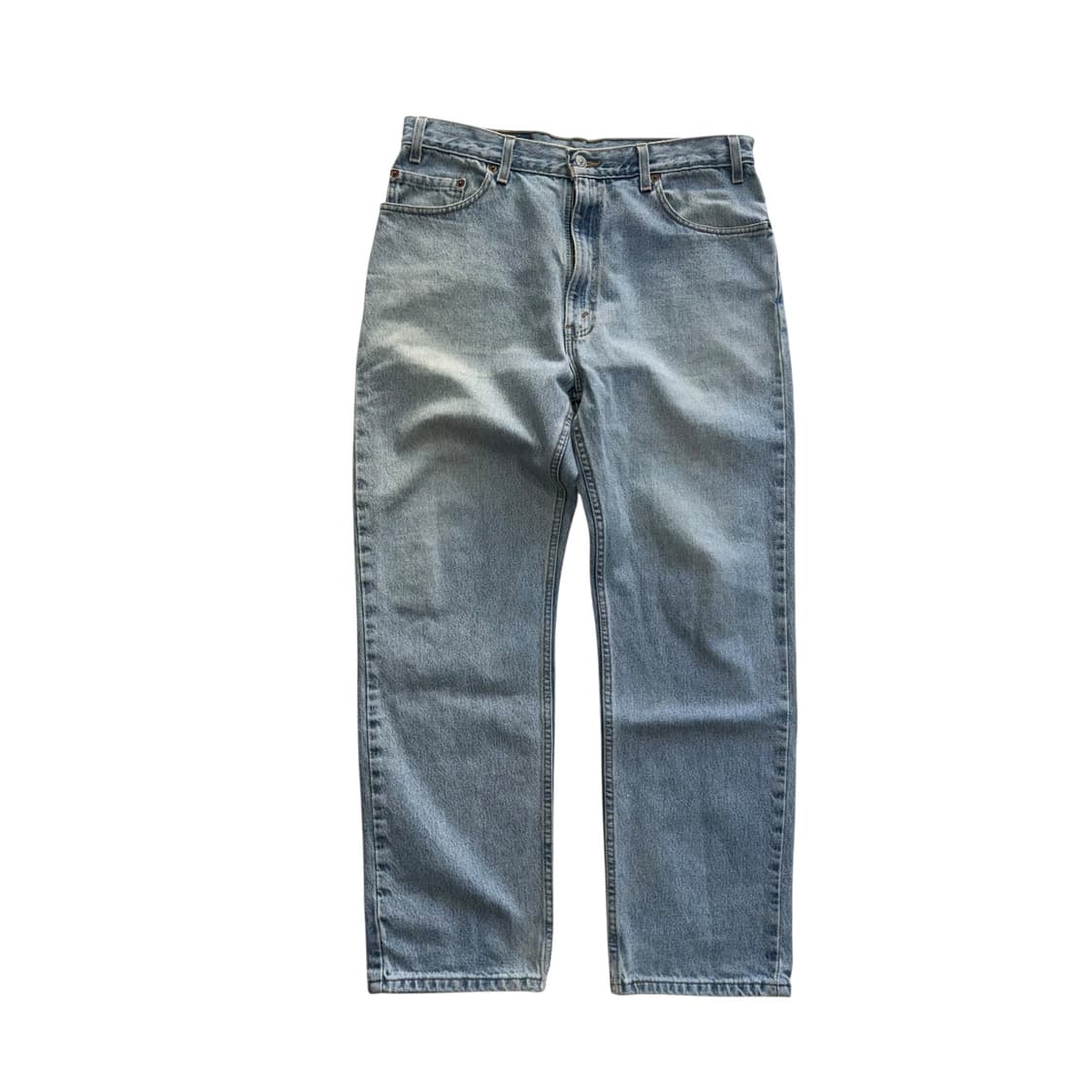 [34.5] 얼리 00's 리바이스 505 데님 USA [LV1354] 상품이미지1