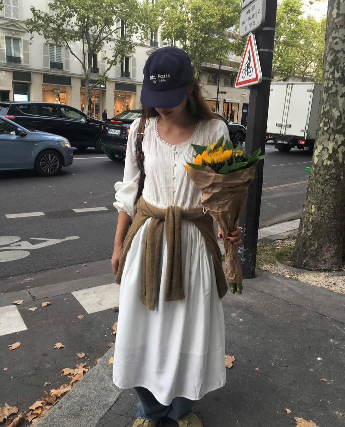 오트앤드 리즈 원피스 (롱기장) 상품이미지6