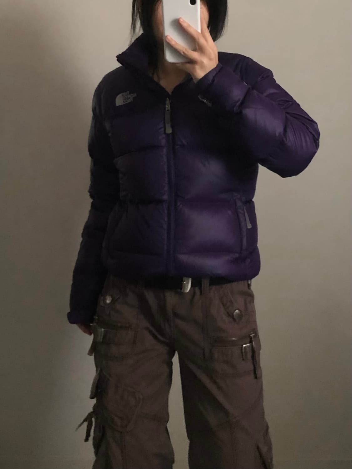 노스페이스 눕시 700 구스다운 패딩 상품이미지1