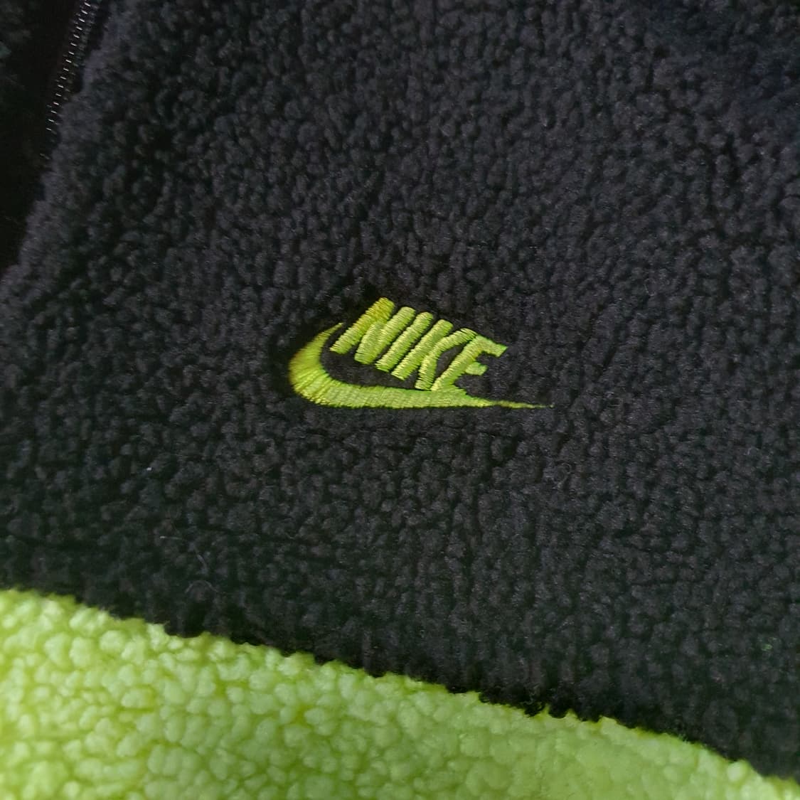 나이키 빅 스우시 리버시블 보아 재킷 상품이미지3