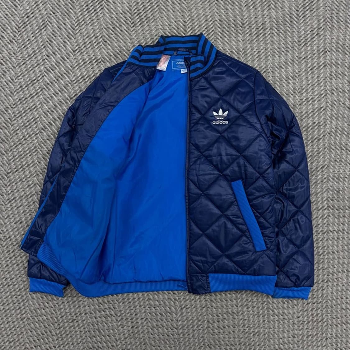 아디다스 퀼팅 자켓 v3088 상품이미지5