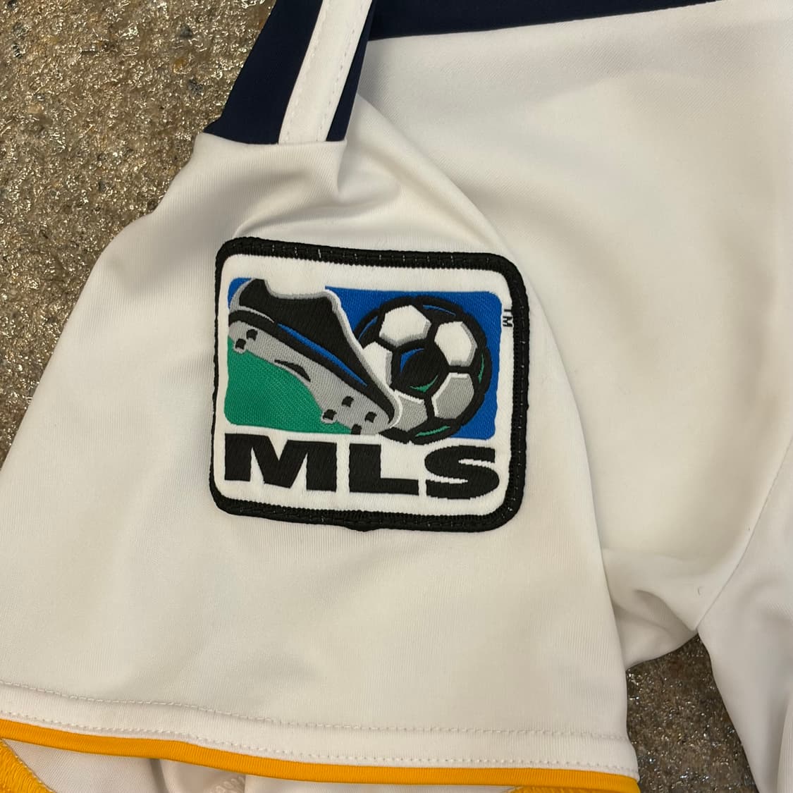 02년 엄브로 잉글랜드 홈 베컴유니폼 축구유니폼 상품이미지5