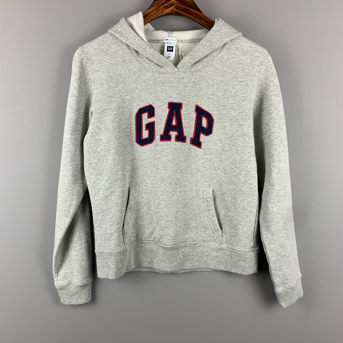 GAP 갭 빅로고 후드티 상품이미지2