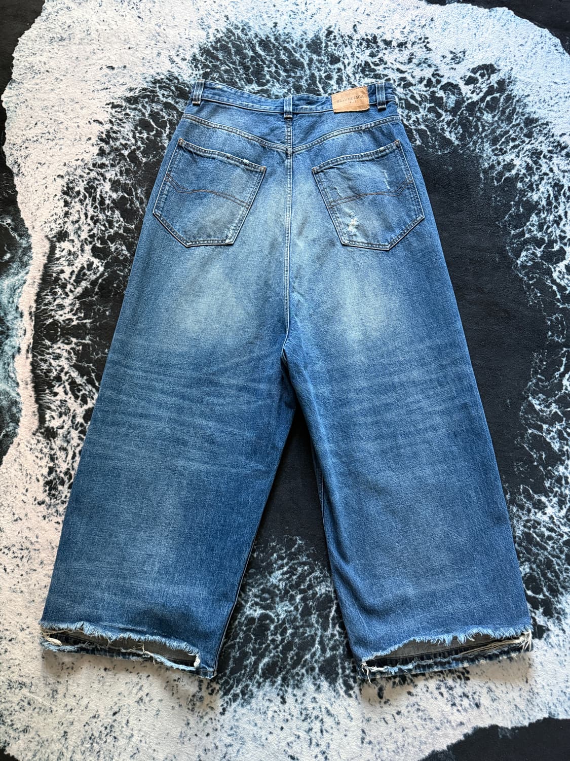 Low Crotch jeans 상품이미지5
