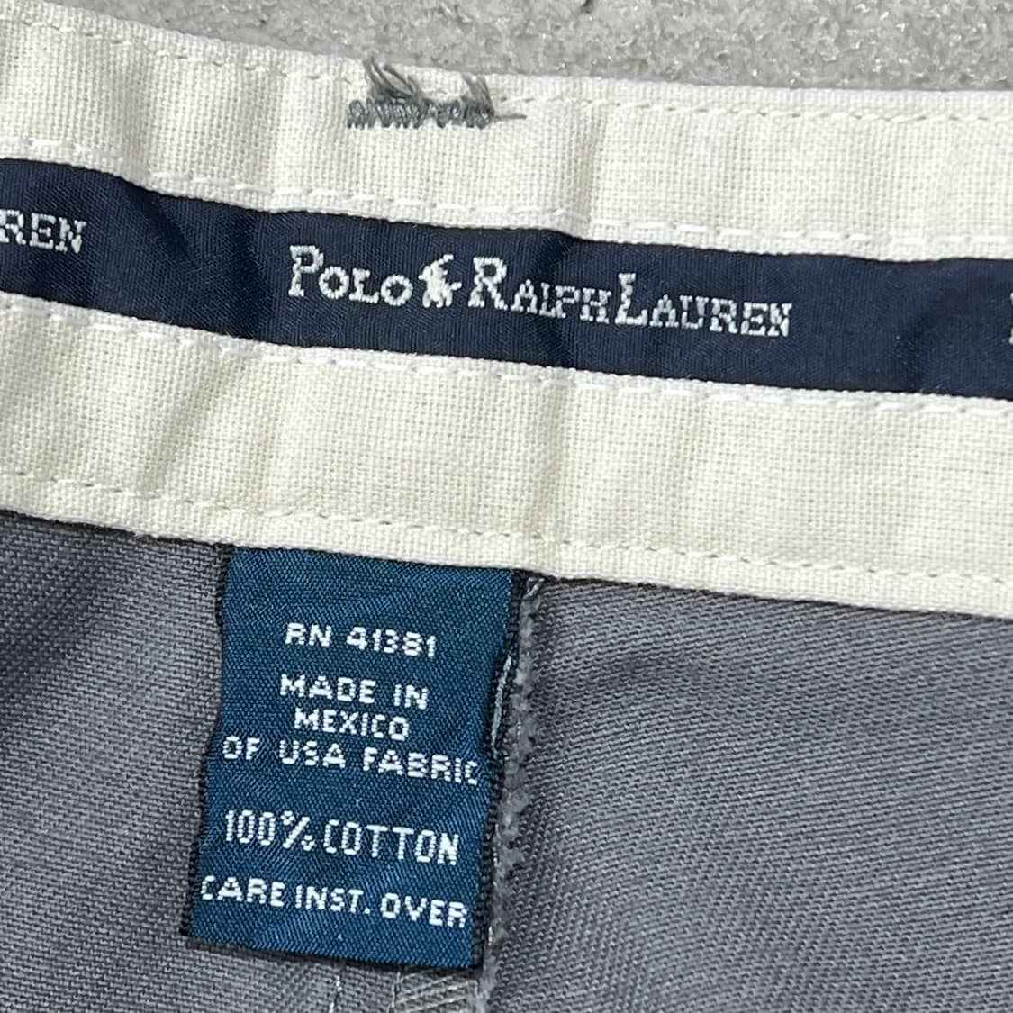 폴로 랄프로렌 치노팬츠 s10215 상품이미지6