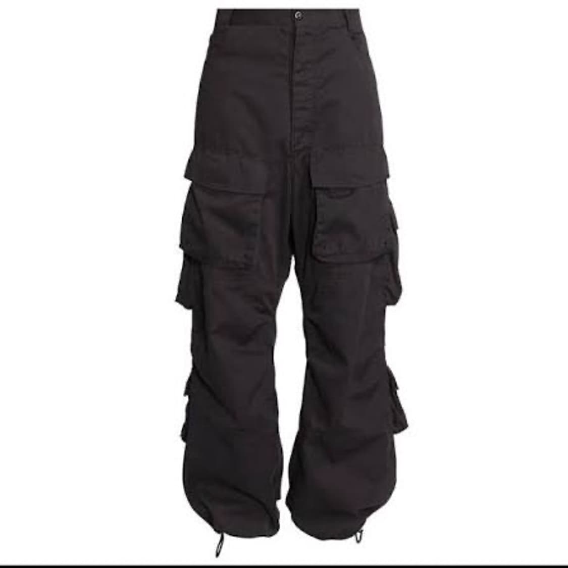 발렌시아가 카고팬츠 M 칸예착용 상품이미지2