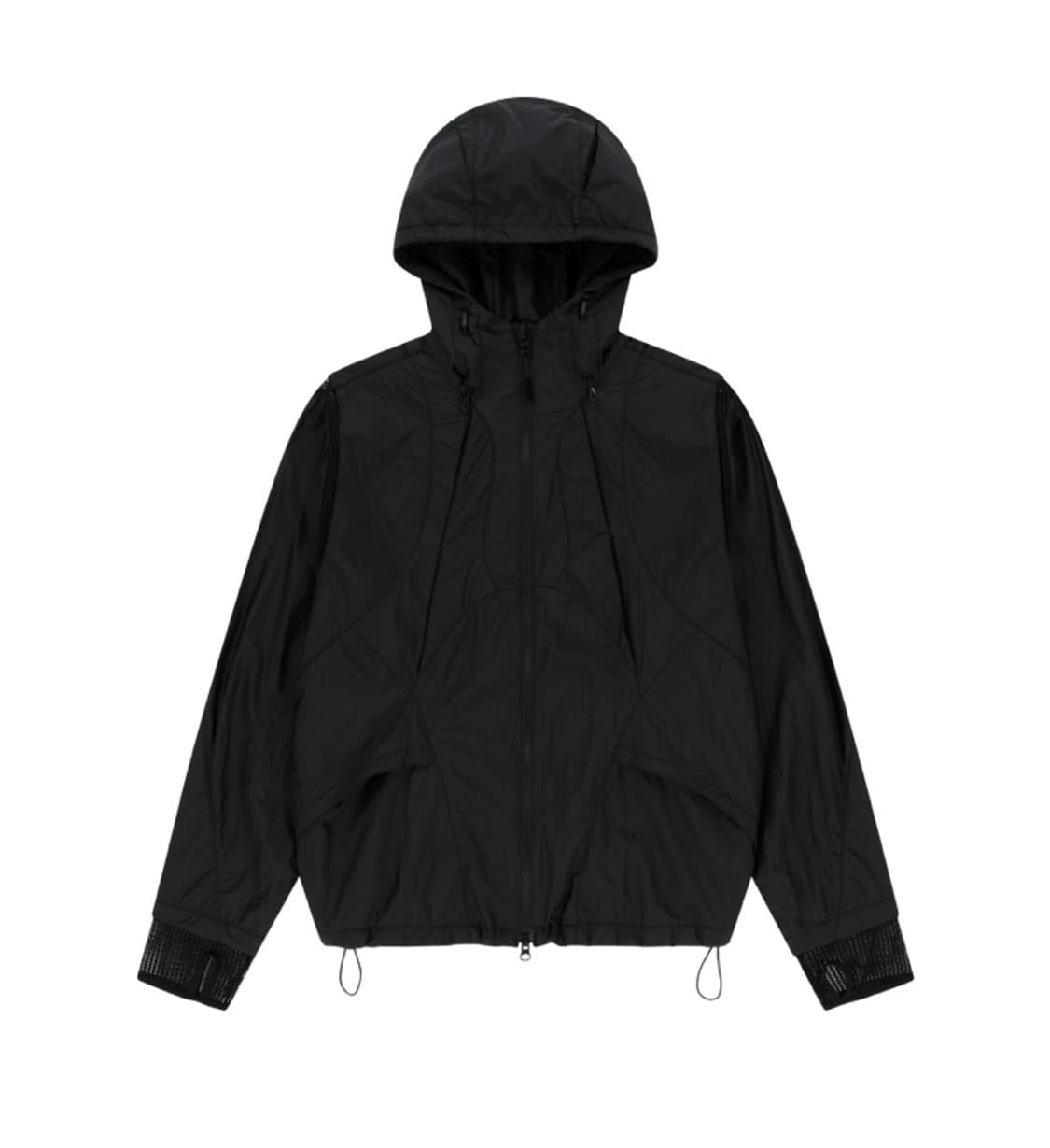 산산기어 이멀시브 자켓 블랙 사이즈1 상품이미지1