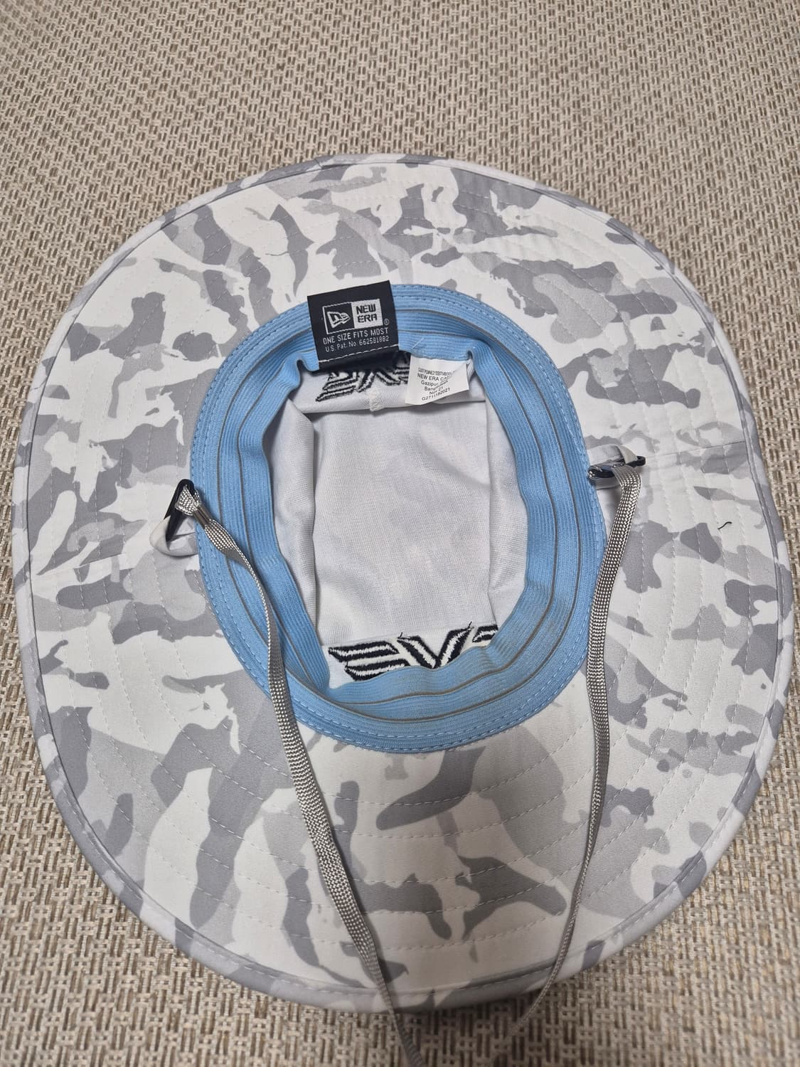 PXG 남성 뉴에라 카모 벙거지 골프모자 부시햇 상품이미지5