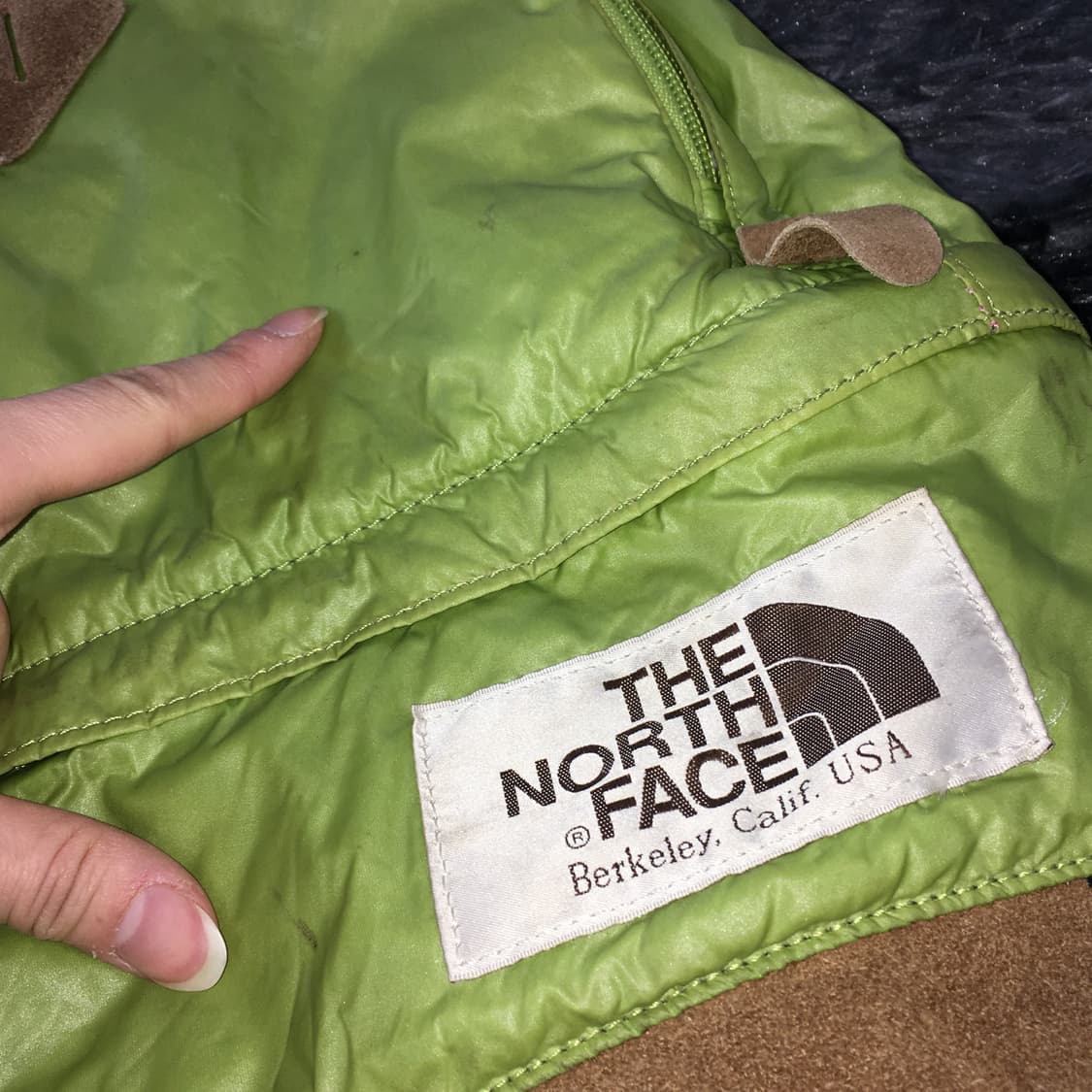 투티/0378 노스페이스 dual 백팩 멀티 나일론 가방 스포티 아웃도어 상품이미지6