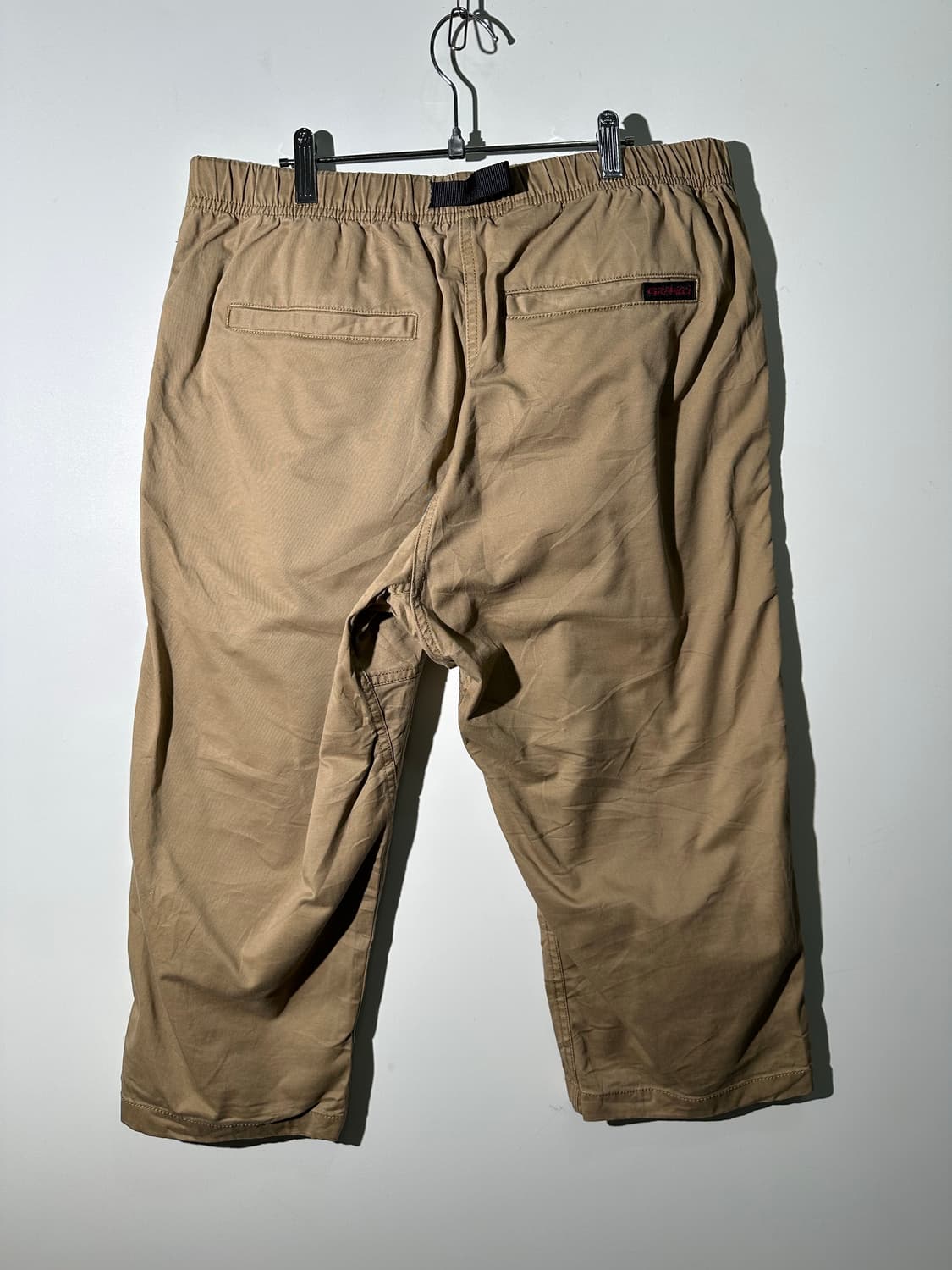 gramicci 그라미치 9부 코튼 팬츠 상품이미지3