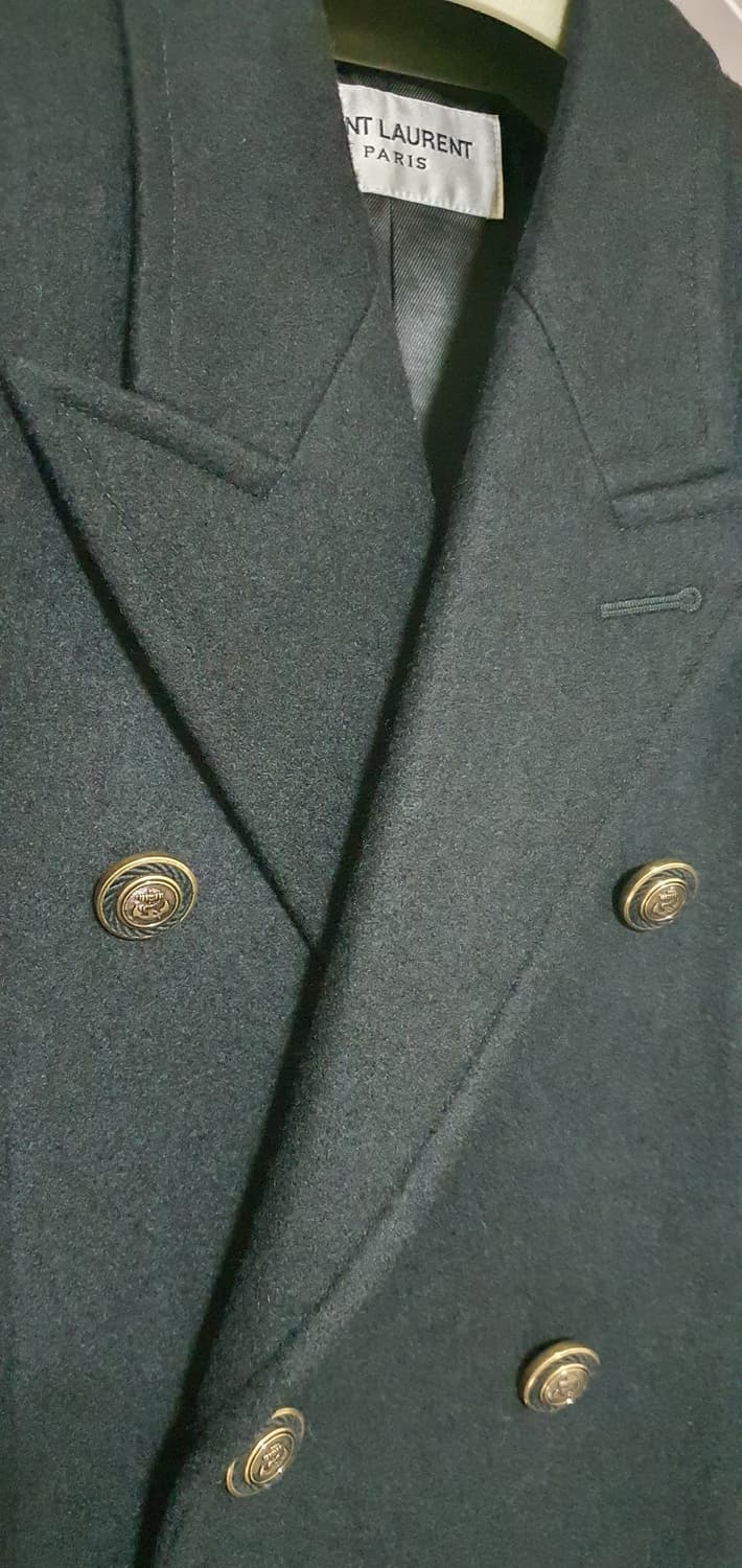 생로랑 차은우 코트 48 상품이미지8