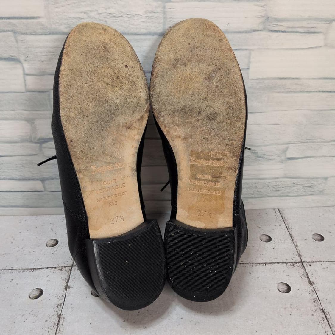 레페토 소가죽 zizi 플랫슈즈 상품이미지6