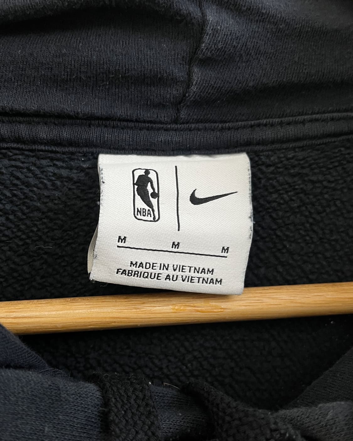 나이키 NBA LA 레이커스 오버핏 후드티 상품이미지7