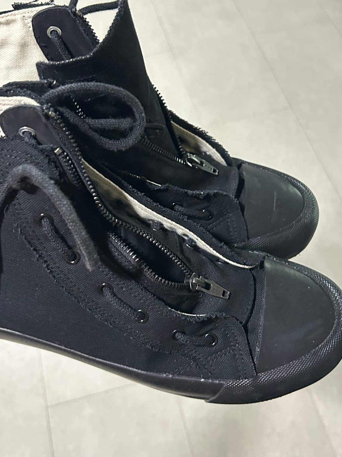 gu 언더커버 컨버스 상품이미지2