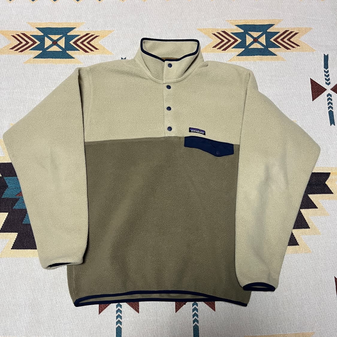 파타고니아 신칠라 스냅티 m 상품이미지1