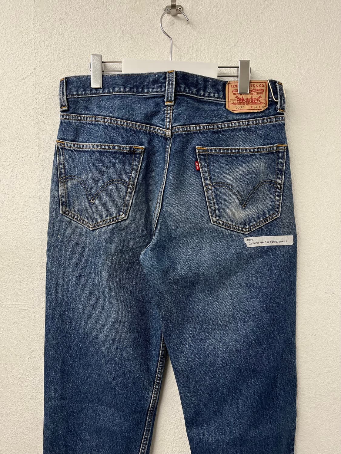 LEVI'S 550 (#024) 상품이미지4