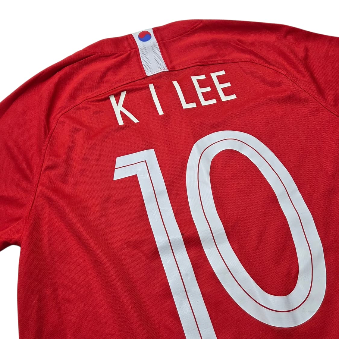 Nike 나이키 대한민국18-20 이강인 축구 국대 홈 유니폼 상품이미지4