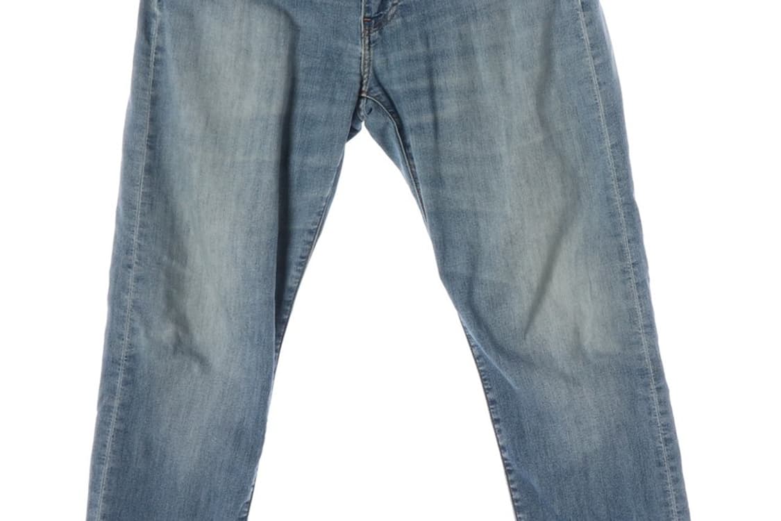 리바이스 502 라이트 블루 워싱 데님 30 상품이미지4