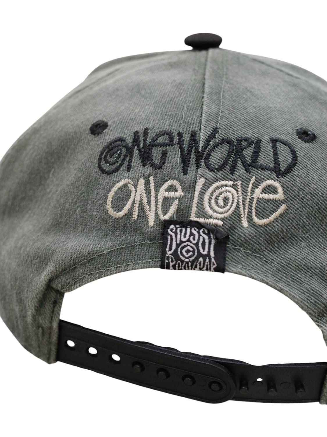 90‘s 스투시 볼캡 상품이미지6