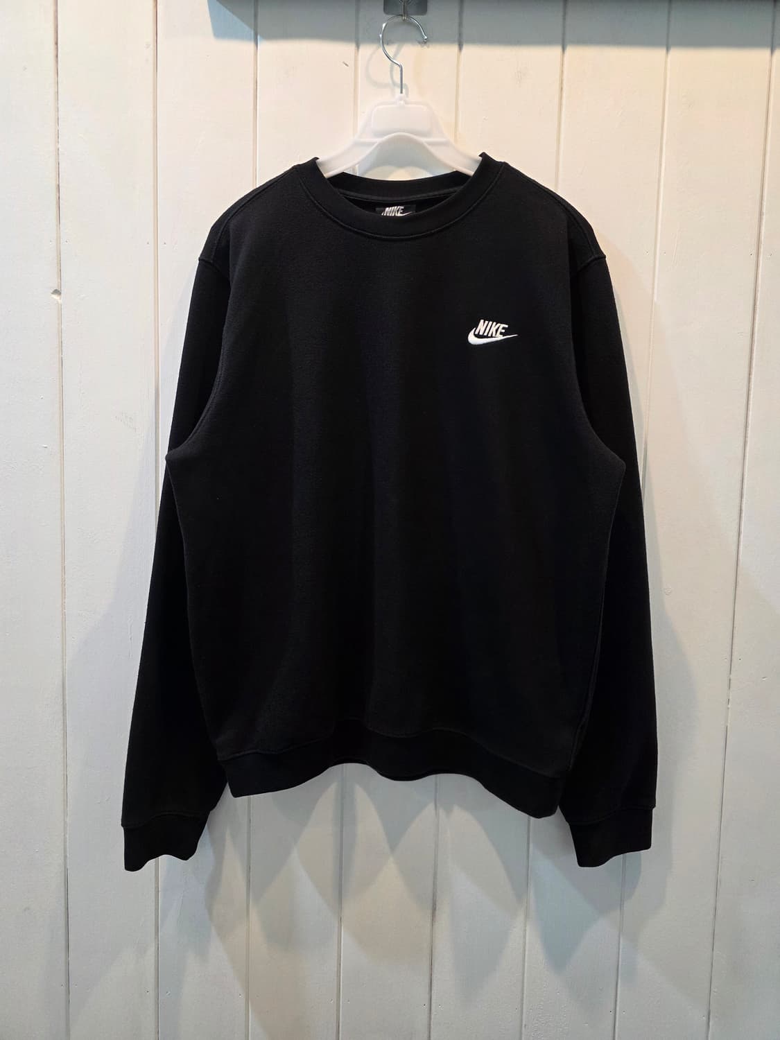 NIKE 나이키 맨투맨 (블랙) 상품이미지1