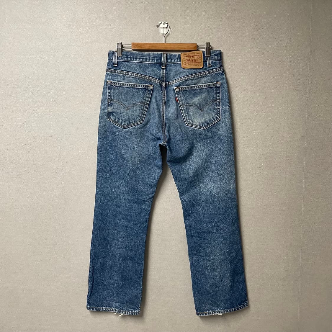 90s 🇺🇸 Levi's 517 (34x30) 상품이미지3