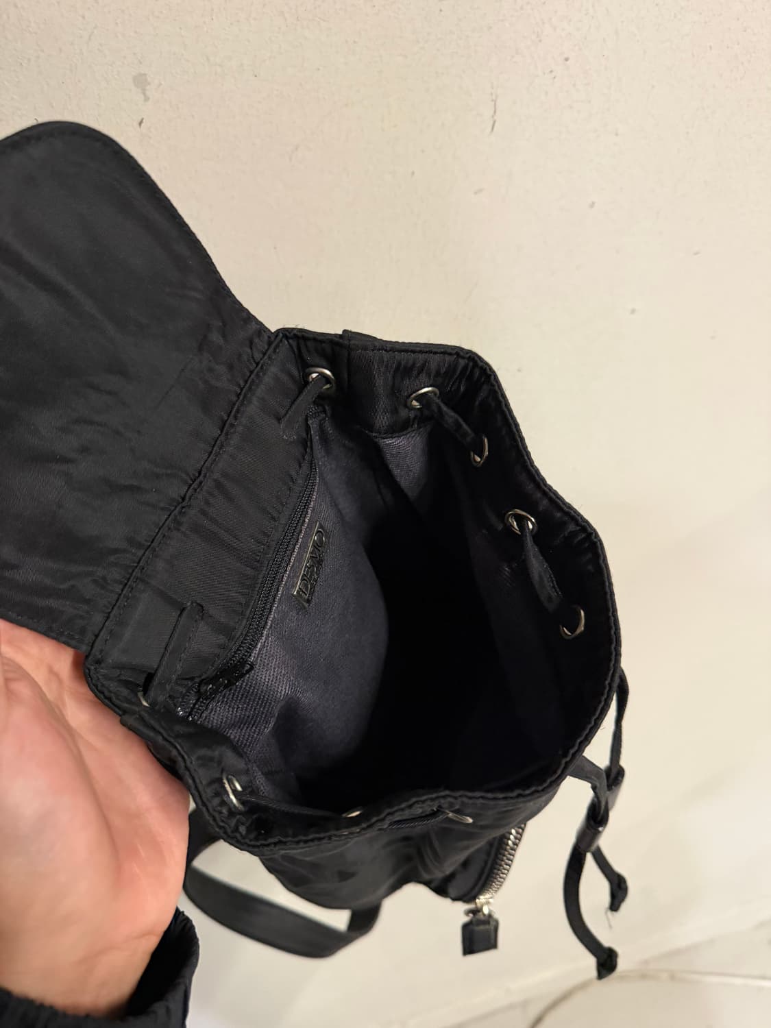 DESMO mini backpack  상품이미지7