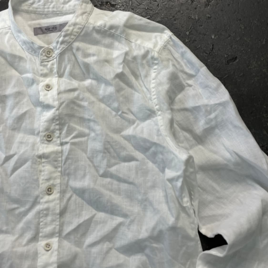 95 시리즈 린넨 셔츠 상품이미지2