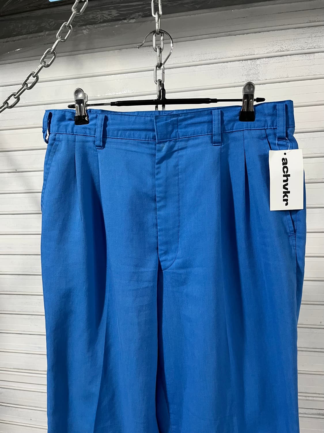 KURODARUMA work pants 상품이미지5