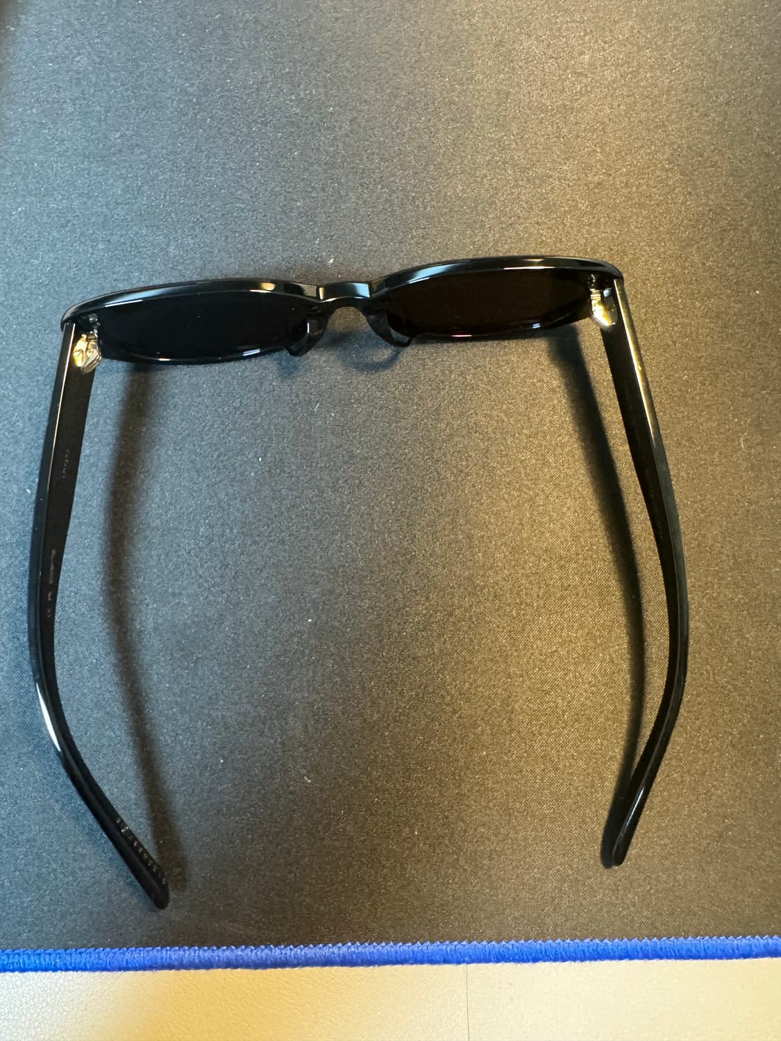 (크림) 젠틀몬스터 마르지엘라 mm206 블랙 그레이 집 1회착 상품이미지5