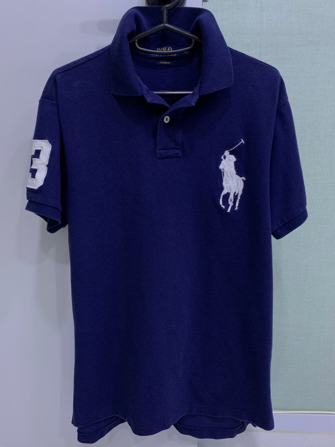 폴로 빅포니 네이비 상품이미지1